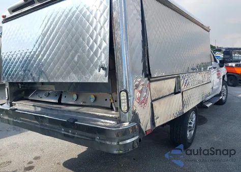 2020 Chevrolet Silverado 2500Hd 2Wd Long Bed Wt from USA, damaged, VIN 1GC0WLE75LF225537